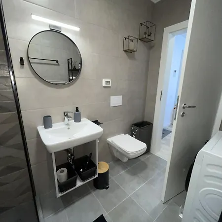 Apartment Dudu