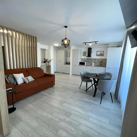 Apartment Dudu *